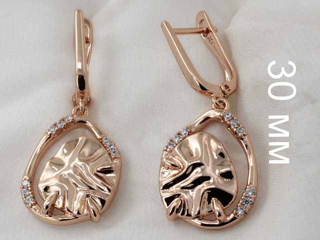 фото Серьги  - (артикул - 18e03200-ZZ3332)