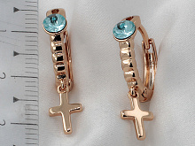 фото Серьги  - (артикул - 18e05040-ZZ3150-3)