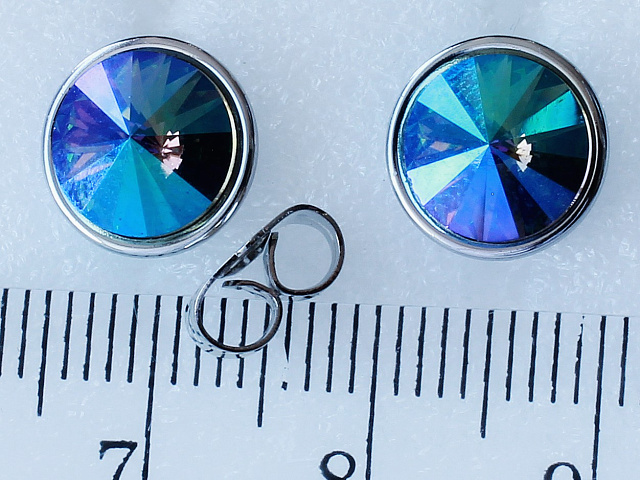 фото Серьги - (артикул - ffke06645-ZZ8266)