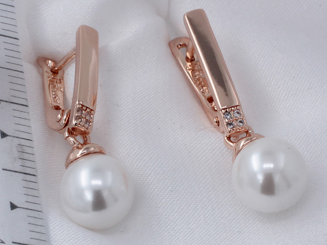 фото Серьги  fallon - (артикул - 18e085h0-FF1985)