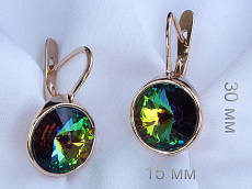 Серьги 18e00530-ZZ3105 Серьги