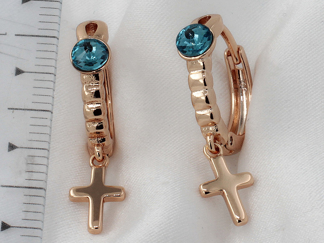 фото Серьги  - (артикул - 18e05004-ZZ3150-4)