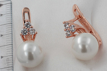 фото Серьги  fallon - (артикул - 18e090h0-FF1790)