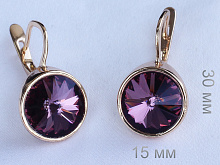 фото Серьги  - (артикул - 18e00511-ZZ3105-6)