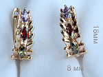 Серьги 