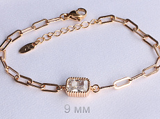 фото Браслет 17-19 см - (артикул - 18b00600-ZZ4506)