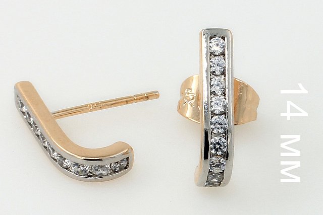 фото Серьги  - (артикул - 18e00800-ZZ3108)