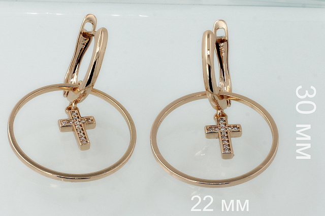 фото Серьги  - (артикул - 18e05300-ZZ3153)