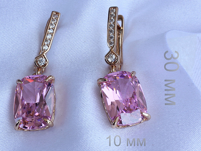 фото Серьги  - (артикул - 18e00910-ZZ3509-1)