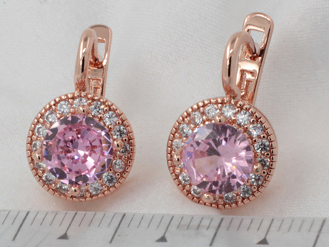 фото Серьги  fallon - (артикул - 18e05600-FF1756-5)