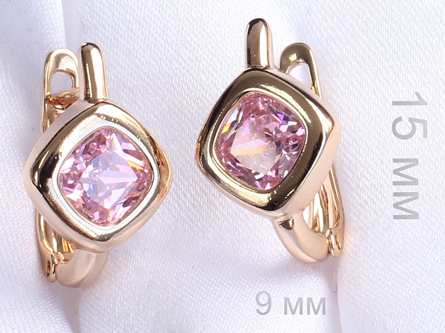 фото Серьги  - (артикул - 18e03910-ZZ3139-4)