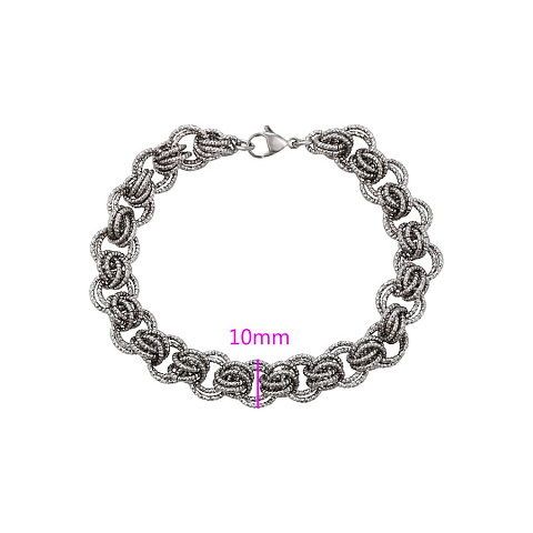 фото Браслет 20 см - (артикул - ffkb00800-ZZ8608)