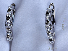 фото Серьги  - (артикул - ffke05000-ZZ8850)