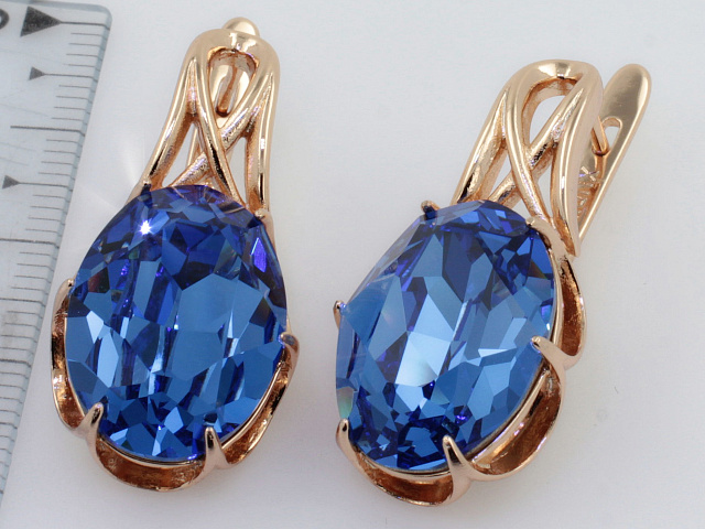 фото Серьги - (артикул - 18e04144-ZZ0741)