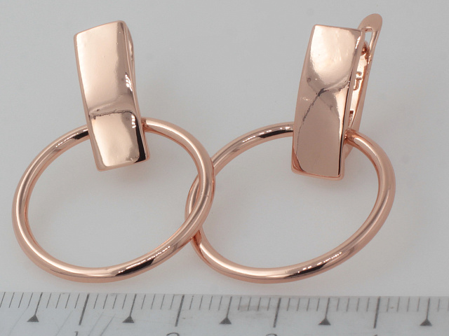 фото Серьги  fallon - (артикул - 18e04500-FF1745)