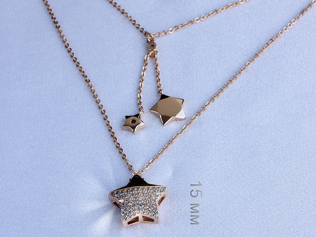 фото Ожерелье 45-50 см  - (артикул - 18kn00800-ZZ3908)