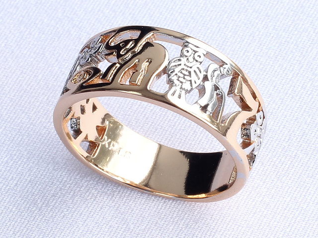 фото Кольцо  - (артикул - 18kr00807-ZZ0408-1)