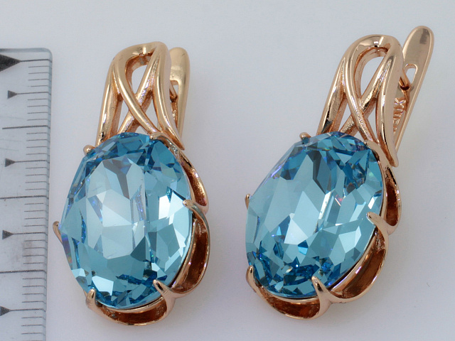 фото Серьги - (артикул - 18e04040-ZZ0740)