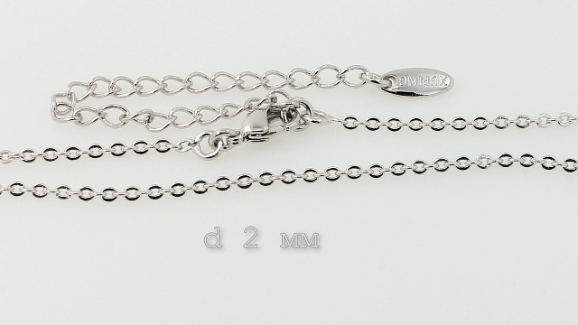 фото Ожерелье 40-45 см - (артикул - ffkn08200-ZZ4682)